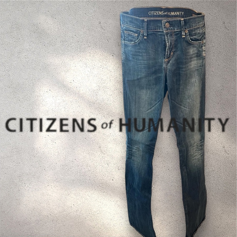 Citizens of Humanity jeans size 28 bootcut